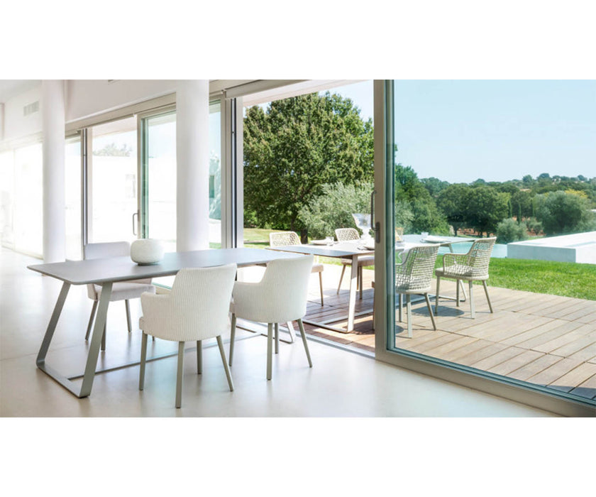 High End Emma Armchair by Varaschin Casa Design Group