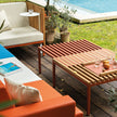 Sutra Extendable Coffee Table I Ego Paris
