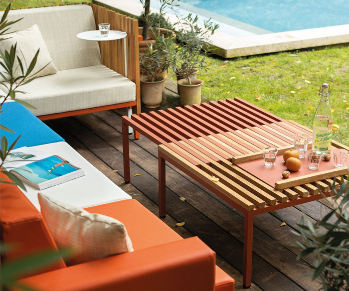 Sutra Extendable Coffee Table I Ego Paris