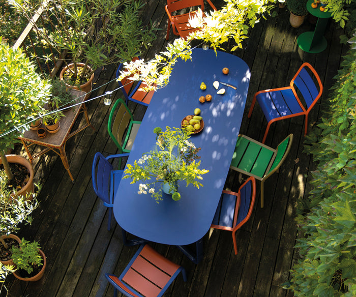 Marumi Medium Dining Table I Ego Paris