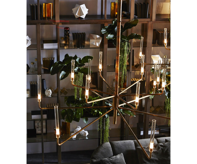 Epsilon Hanging Lamp Gallotti&Radice