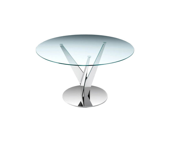 High end Epsylon Dining Table by Fiam Casa Design