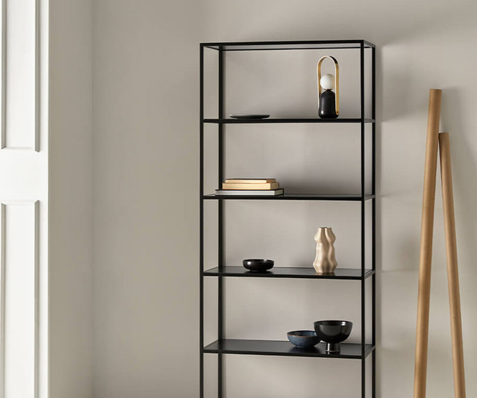 Rita Typologies Bookcase | Kendo 
