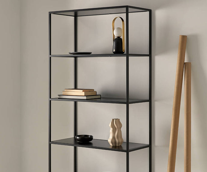 Rita Typologies Bookcase | Kendo