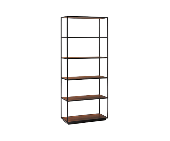 Rita Typologies Bookcase | Kendo 