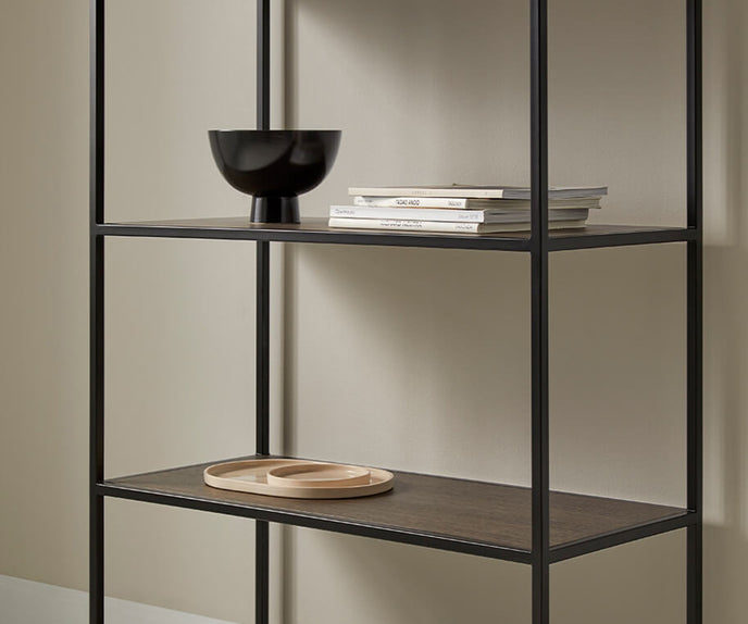 Rita Typologies Bookcase | Kendo 