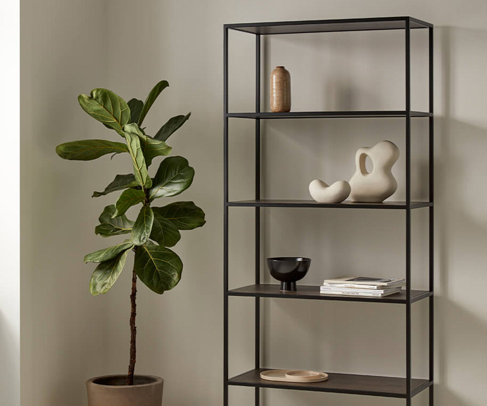 Rita Typologies Bookcase | Kendo 