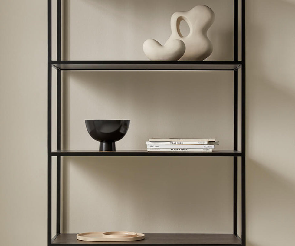 Rita Typologies Bookcase | Kendo 