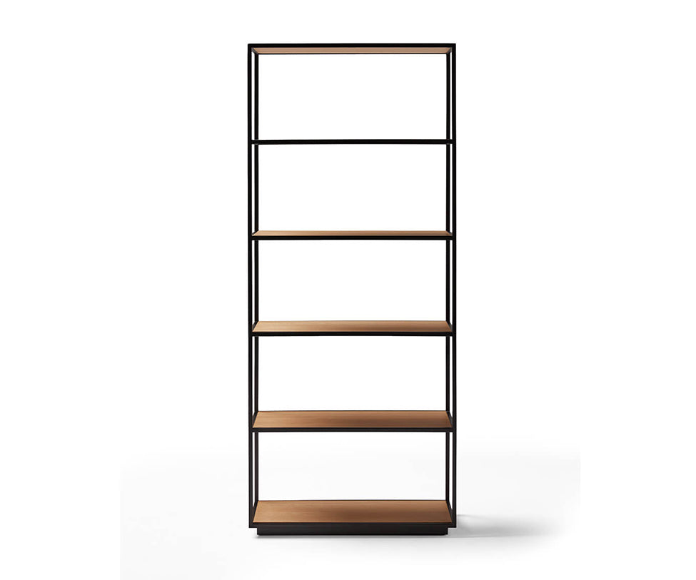 Rita Typologies Bookcase | Kendo 