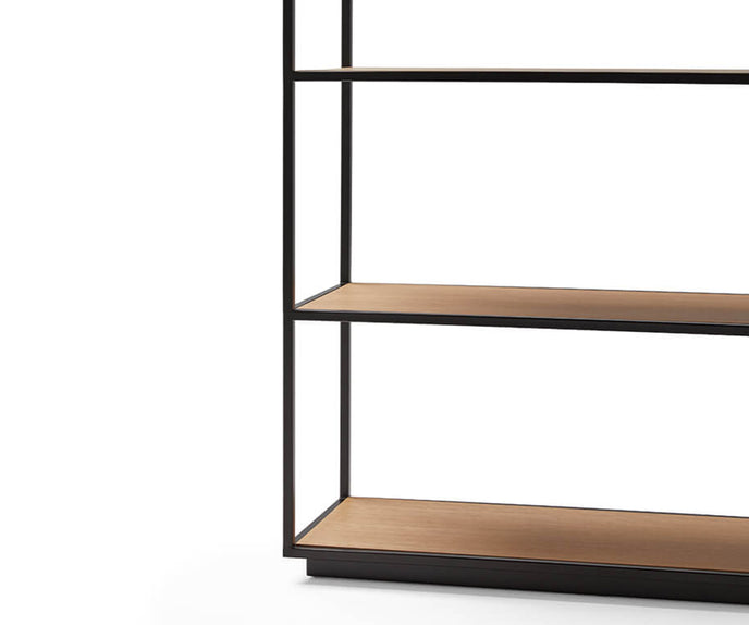 Rita Typologies Bookcase | Kendo 