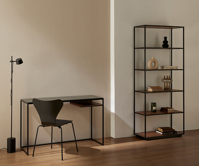 Rita Typologies Desk | Kendo