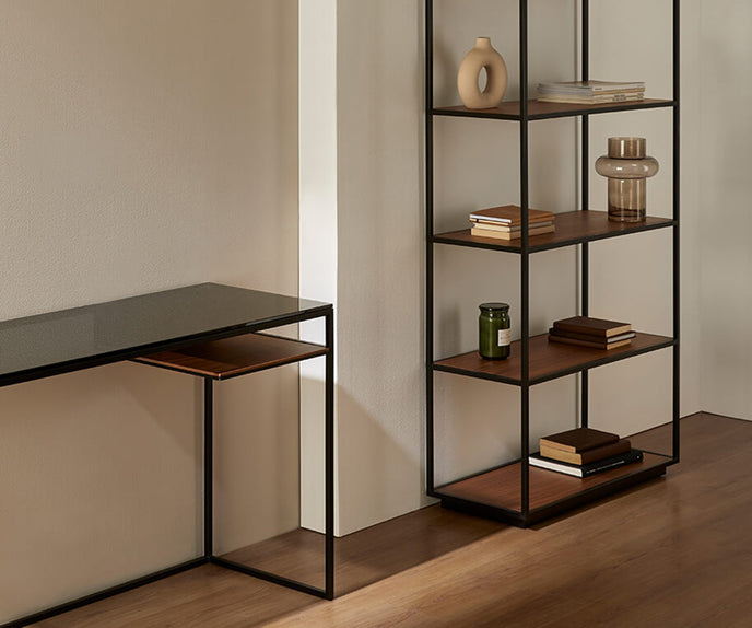 Rita Typologies Desk | Kendo