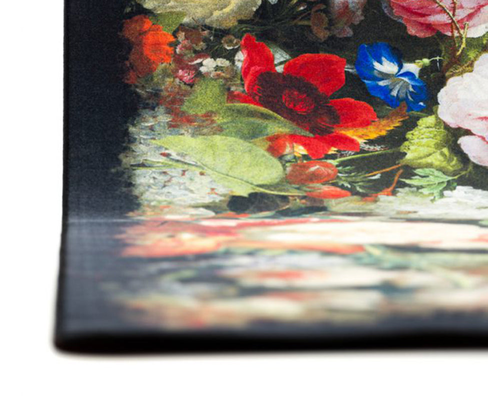 Eden Queen Rectangle Rug Moooi