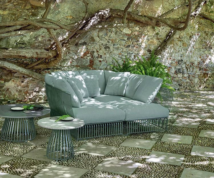 Venexia Modular Right and Left Arm Sofa I Ethimo