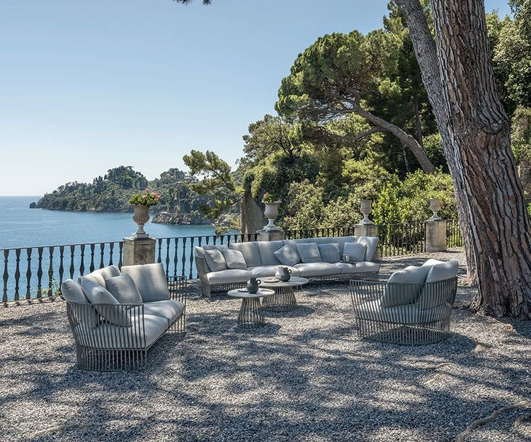 Venexia Lounge Armchair I Ethimo