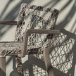 Rafael Dining Armchair I Ethimo