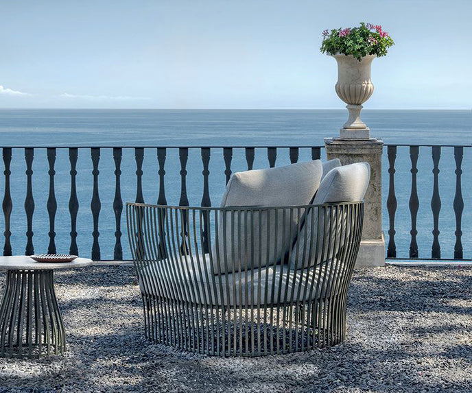 Venexia Lounge Armchair I Ethimo