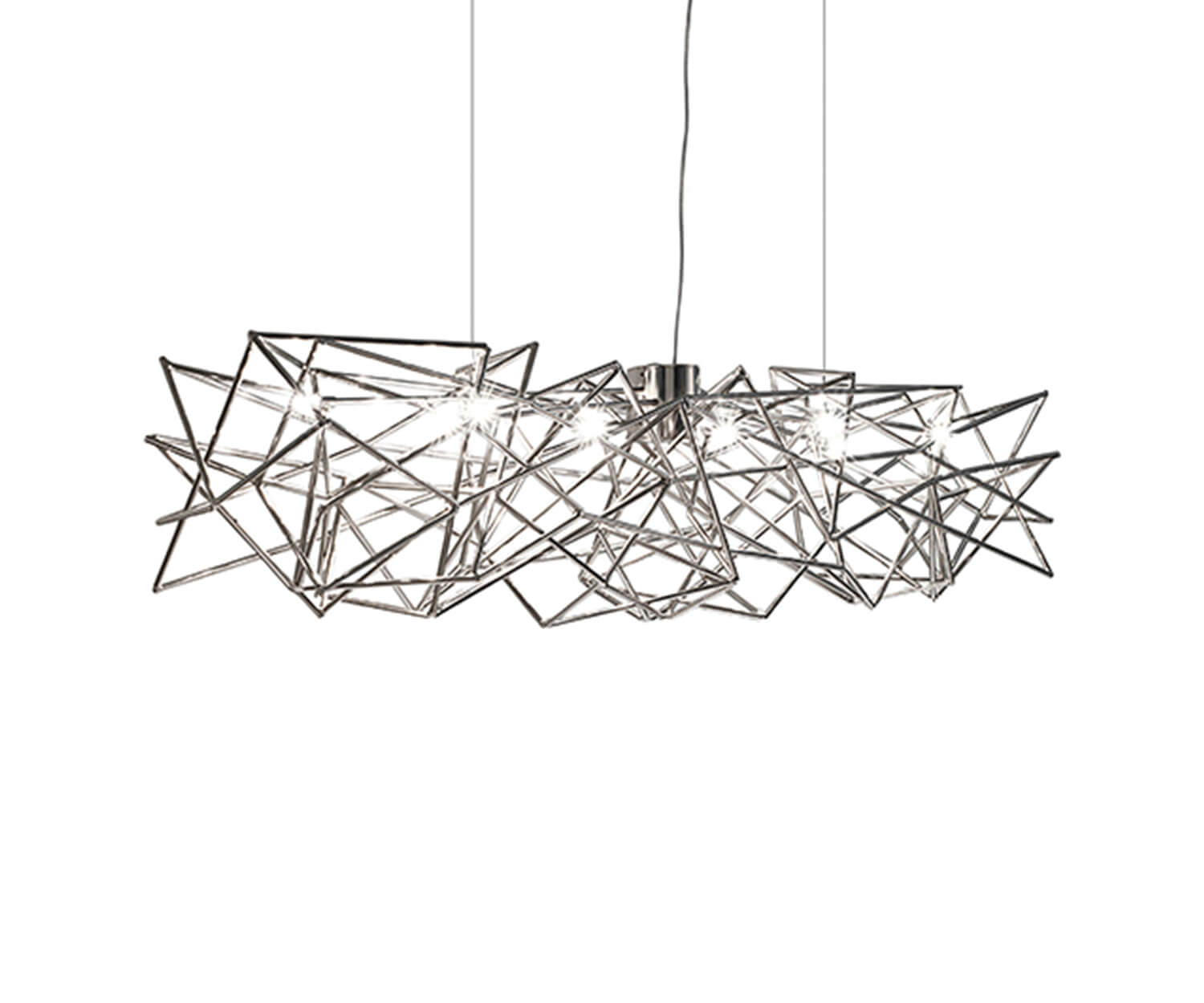 High End Etoile Pendant by Terzani Casa Design Group