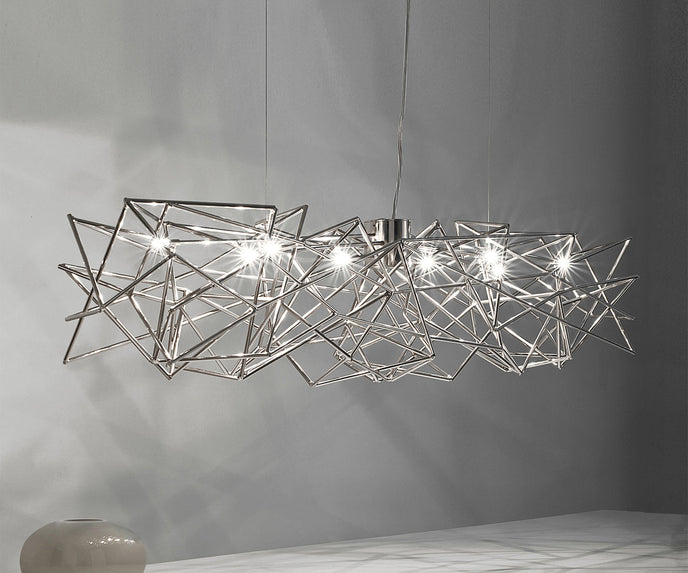 High End Etoile Pendant by Terzani Casa Design Group