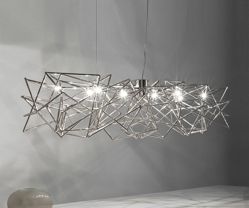 High End Etoile Pendant by Terzani Casa Design Group