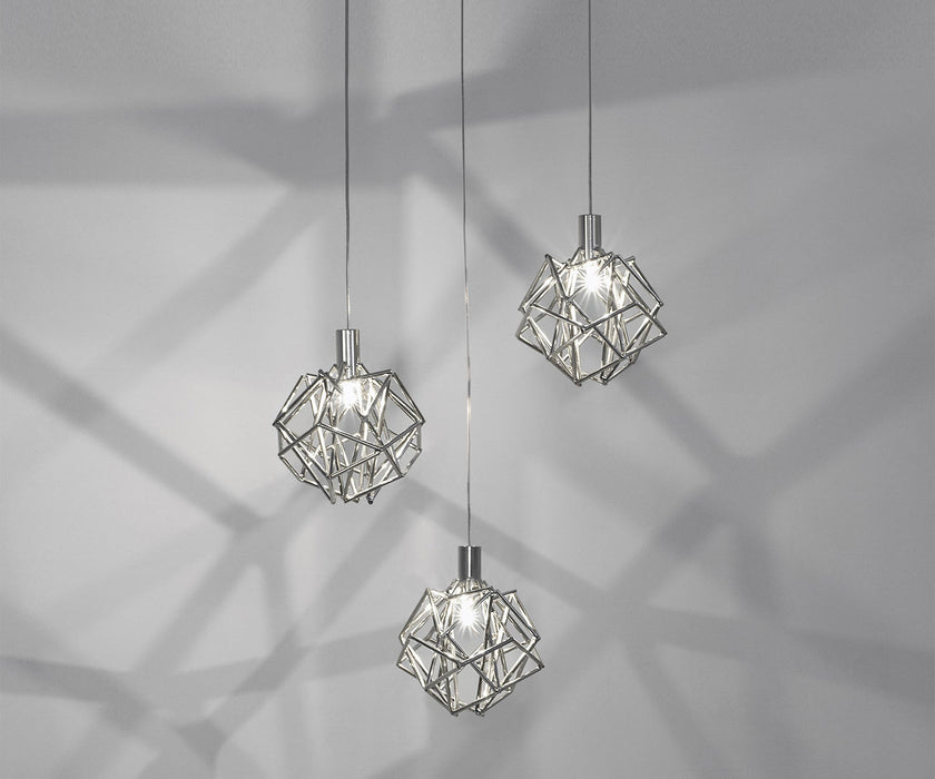 High End Etoile Pendant by Terzani Casa Design Group