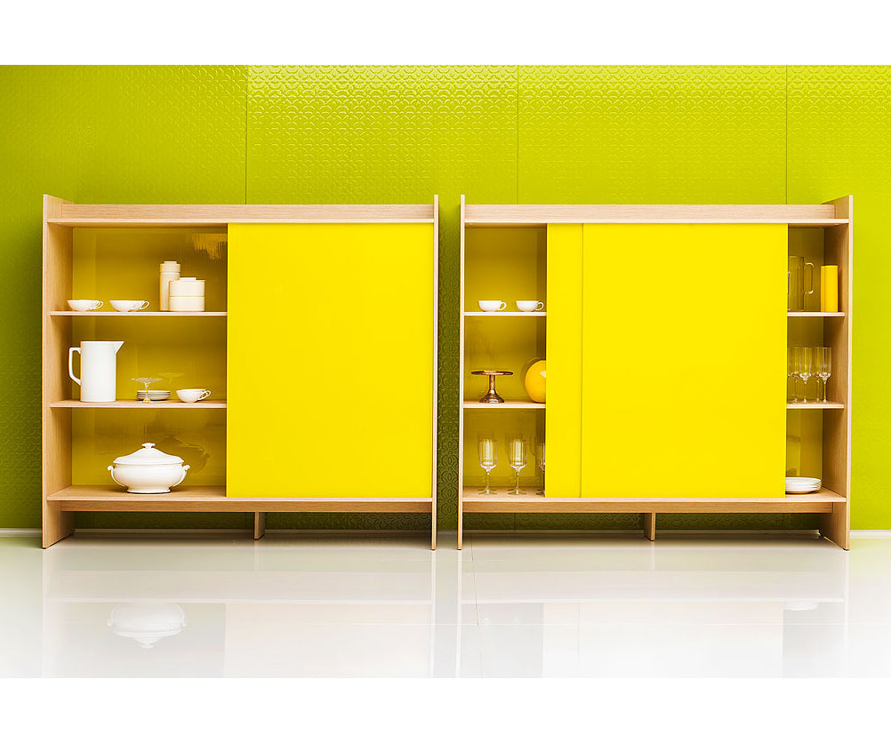 Modern Euclide Cabinet Elegant Storage Solution by Paola Lenti Casa Design Group