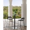 Petale Hand Woven Bar Stool | Expormim