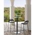 Petale Hand Woven Bar Stool | Expormim