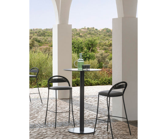 Petale Hand Woven Bar Stool | Expormim