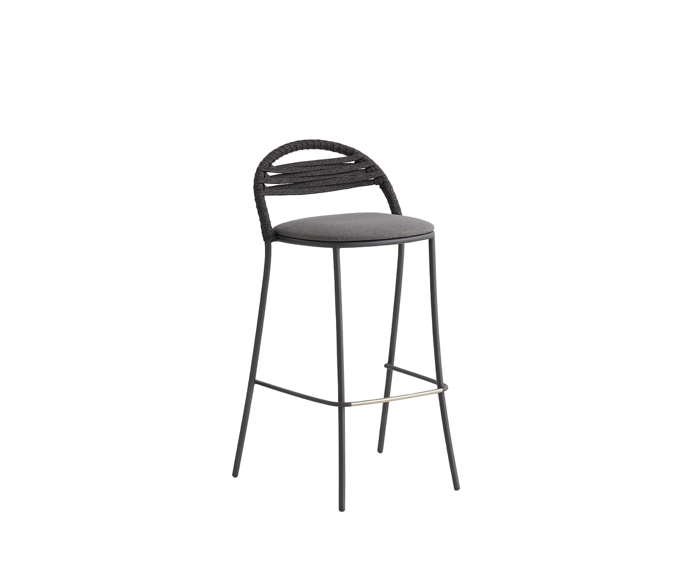 Petale Hand Woven Bar Stool | Expormim