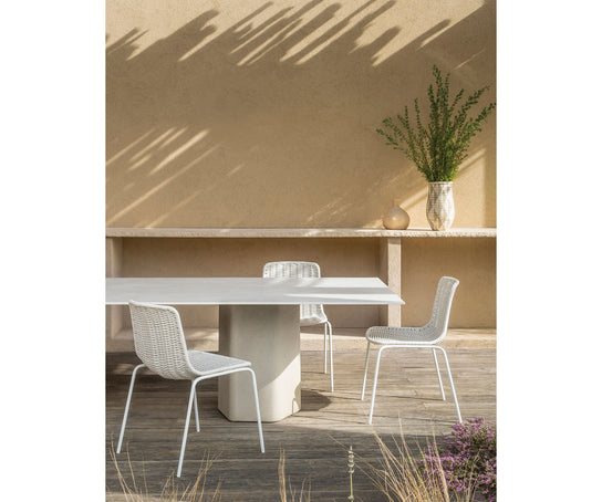 Talo Rectangular Dining Table | Expormim