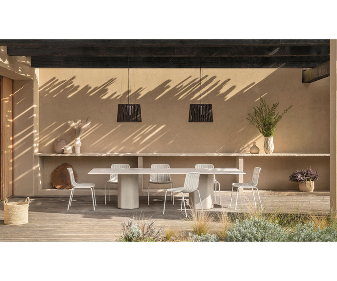 Talo Rectangular Dining Table | Expormim