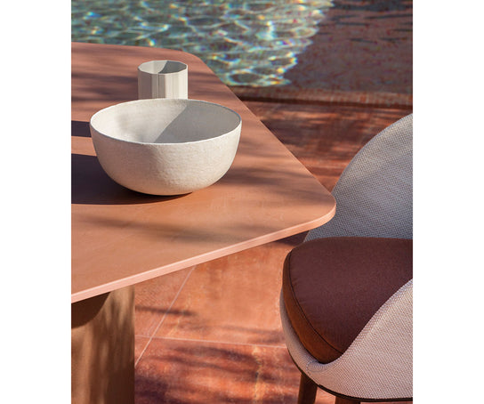 Talo Outdoor Hexagonal Dining table | Expormim