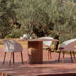 Talo Outdoor Hexagonal Dining table | Expormim