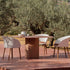 Talo Outdoor Hexagonal Dining table | Expormim
