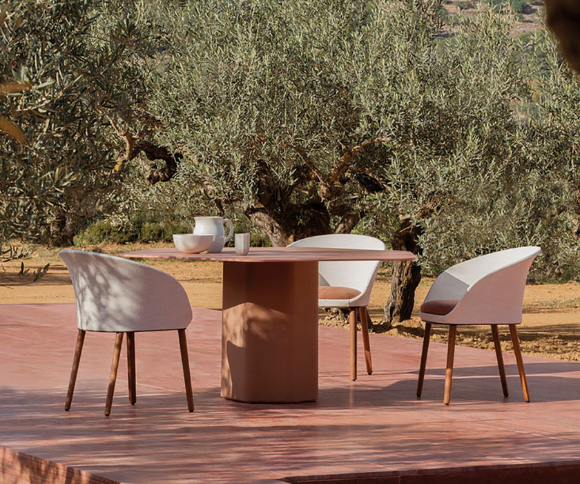 Talo Outdoor Hexagonal Dining table | Expormim