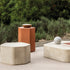 Talo Outdoor Hexagonal Side Table | Expormim