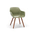 Captain's Woody Chair I Extremis