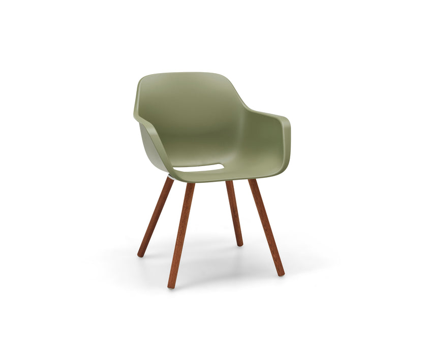 Captain's Woody Chair I Extremis