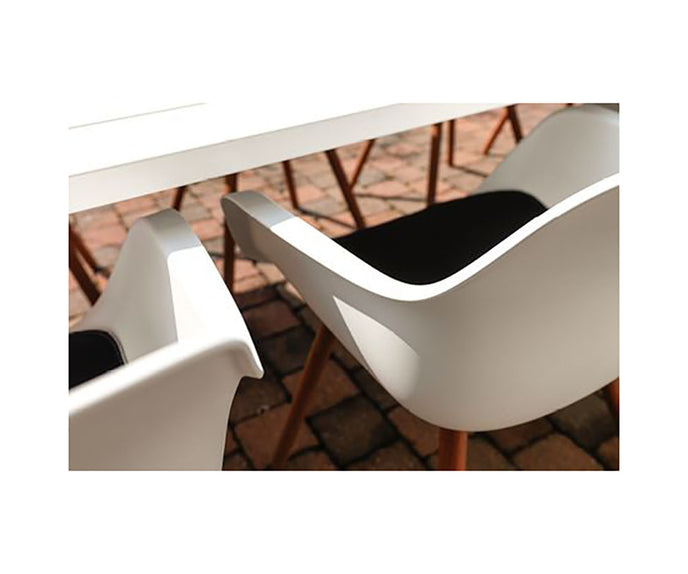 Captain's Woody Chair I Extremis