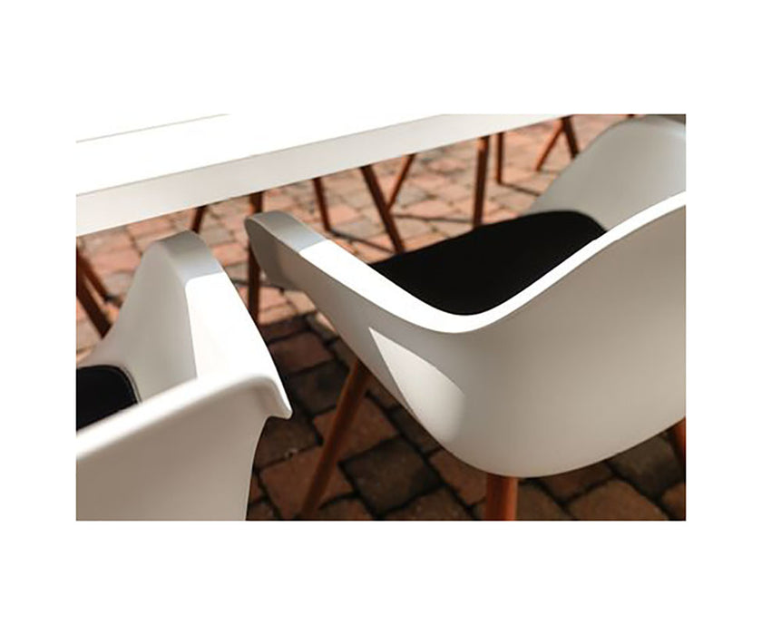 Captain's Woody Chair I Extremis