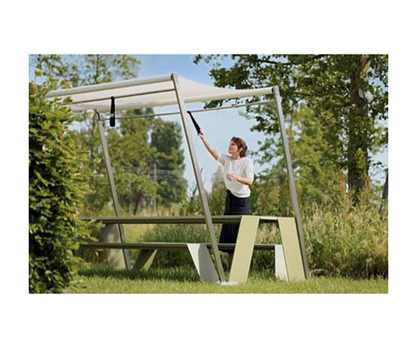 Hopper Shade | Extremis 