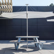 Inumbrina Large Outdoor Umbrella I Extremis
