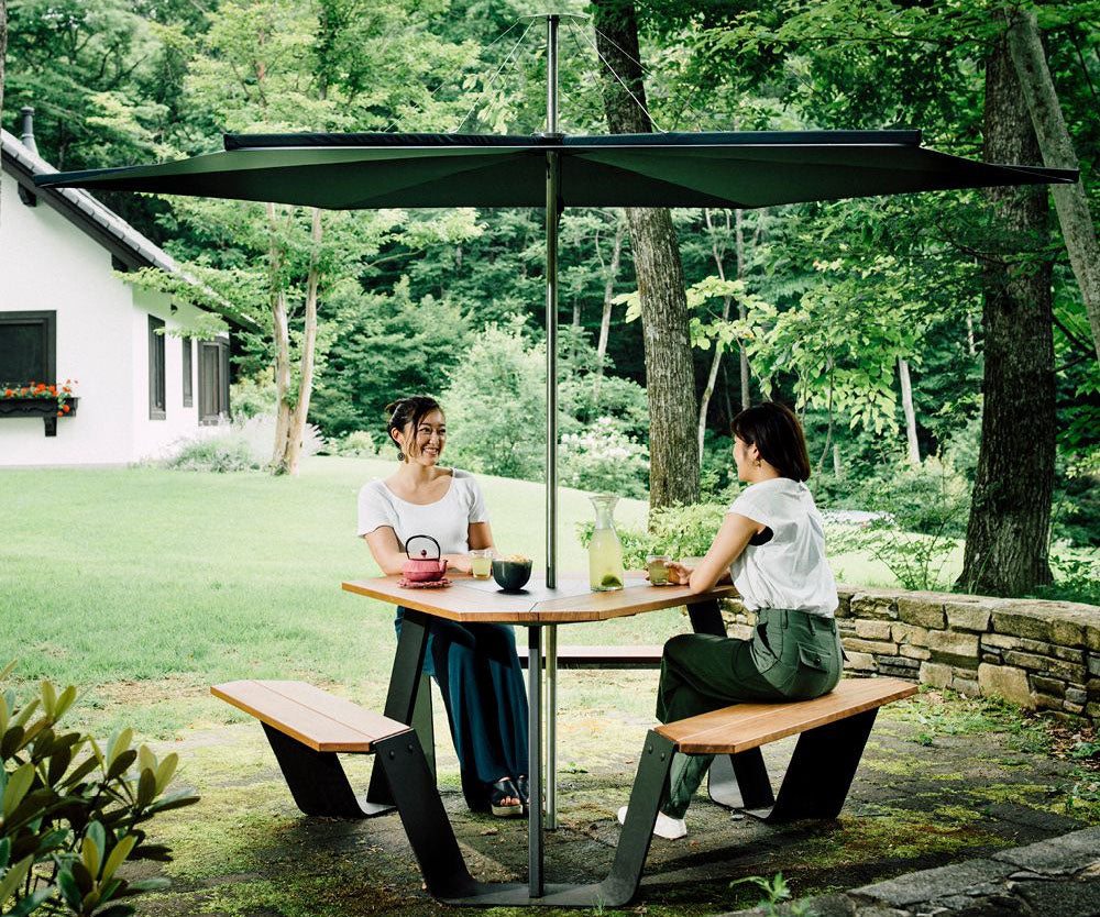 Inumbrina Medium Outdoor Umbrella I Extremis