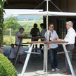 Inumbrina Small Outdoor Umbrella I Extremis