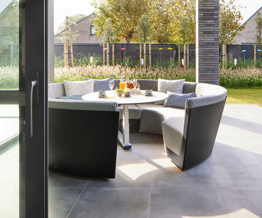 Kosmos 8 Seater Dining Set I Extremis 