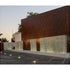 Sticks Square Base With LED Space Divider | Extremis