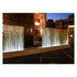 Sticks Square Base With LED Space Divider | Extremis