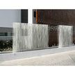 Sticks Square Base With LED Space Divider | Extremis