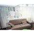 Sticks Wide Curve Space Divider | Extremis